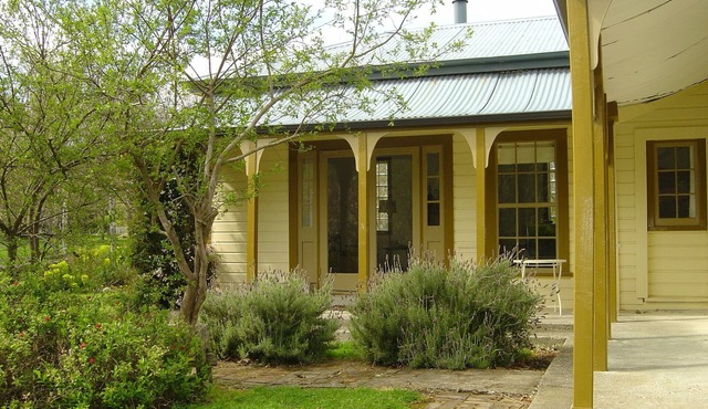 Spacious historic cottage