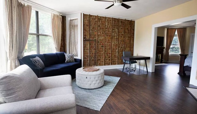 Spacious Historic Gem Near Downtown
