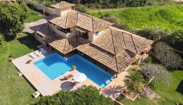 Spacious house in Buzios for 8 people