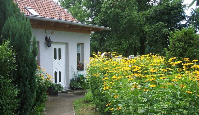 Spacious Holiday Home in Sommerfeld near Lake