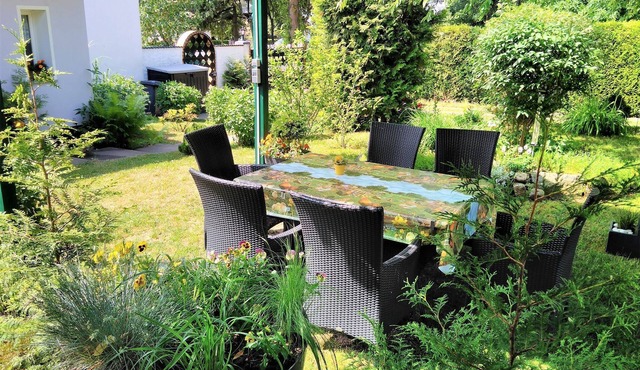 Spacious Holiday Home in Sommerfeld near Lake