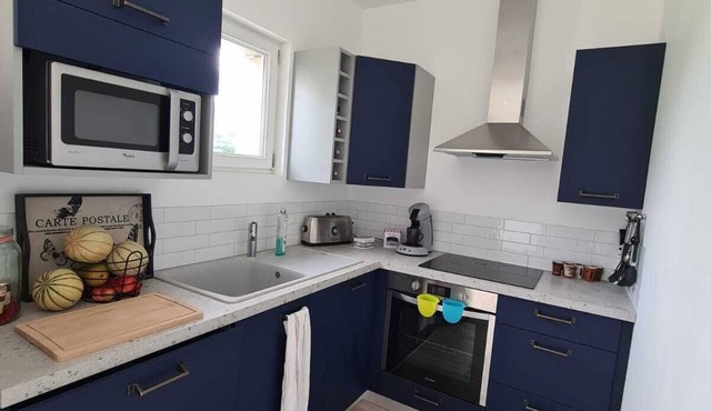 Spacious house at the heart of the June 6 events