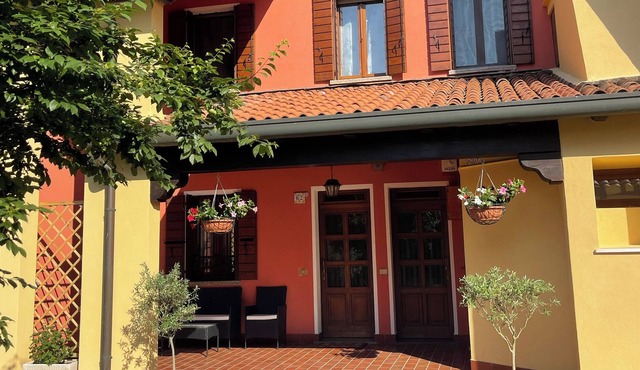 Spacious House in Venezia with Free Parking