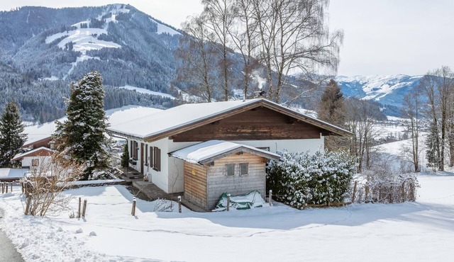 Spacious holiday home, ideal for families with children.