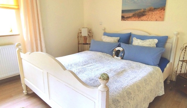 Spacious holiday apartment with terrace