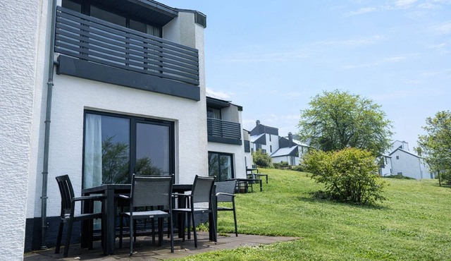 Spacious holiday home in Hambachtal Resort