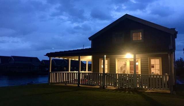 Spacious holiday home with sauna and fishspot