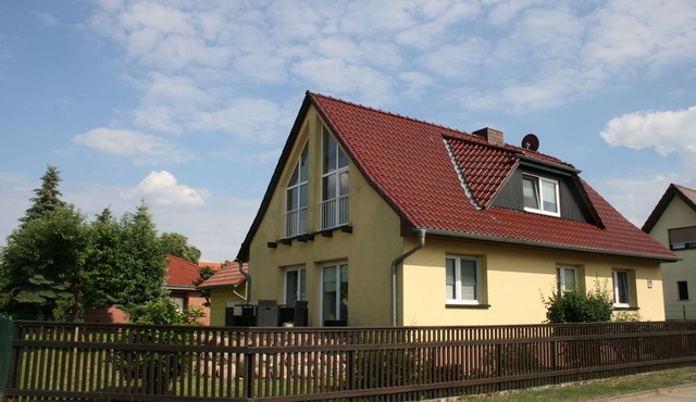 Spacious holiday home "Straupitz-Spreewald" - pure family holiday