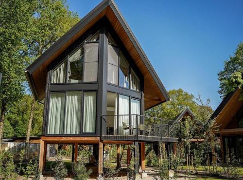 Spacious holiday home with garden