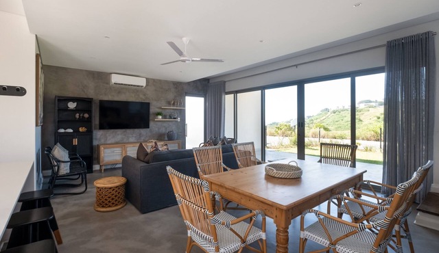 Spacious Holiday Home in Zululami - Private Pool