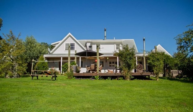 Spacious Home - a place for up to 12 family, friends or colleagues to gather.