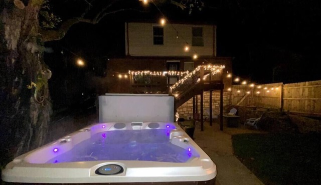Spacious Home in a 5★ Location | Hot Tub + Parking