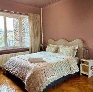 Spacious Home in Brussels
