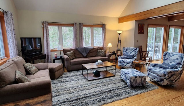 Spacious Home in Waterville Estates close to the community center