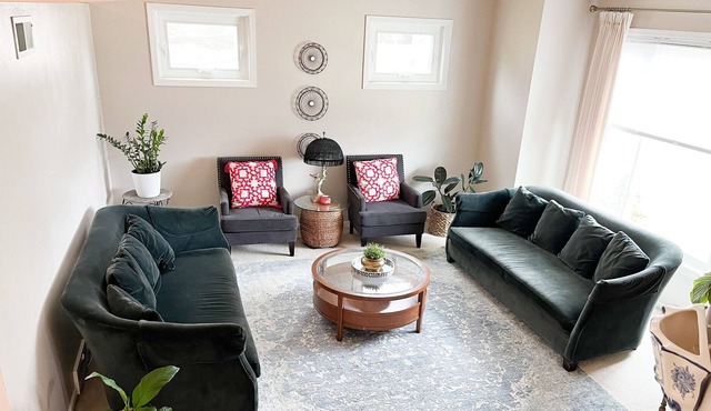 Spacious Home Near DT Madison