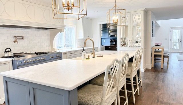Spacious Home Near Rye Beaches