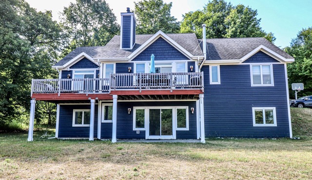 Spacious home perfect for large families