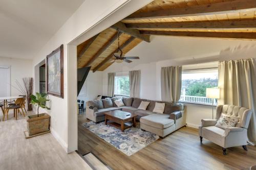 Spacious Home w/Yard, 7 Mi to San Diego Comic-Con
