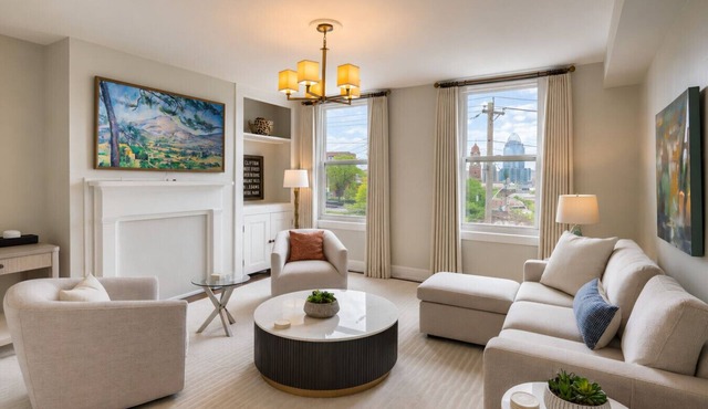 Spacious Home: Walk to Everything & FREE Parking