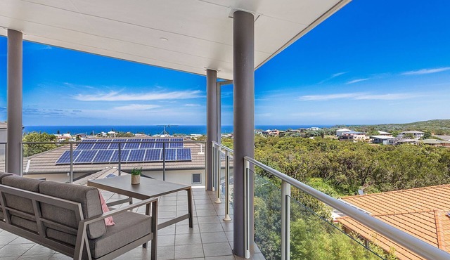 Spacious Home with spectacular views