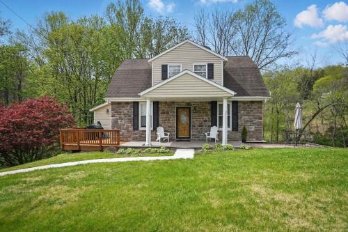 Spacious home with great outdoor area