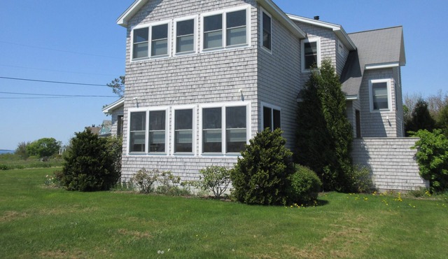 Spacious Home, With Ocean Views, Large Yard, Private Driveway, Handicap Access