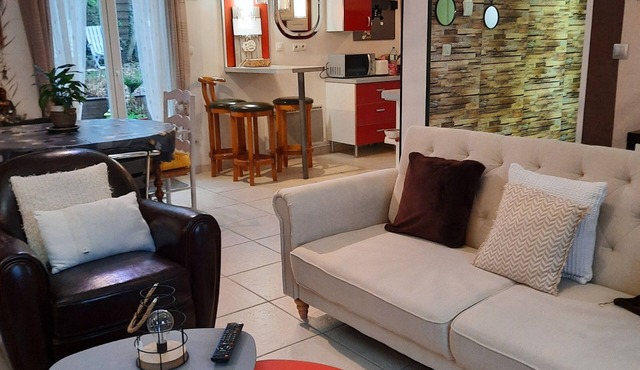Spacious house near Reims