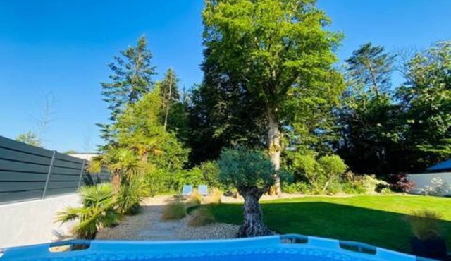 Spacious house ideal for families, close to the Golfe du Morbihan