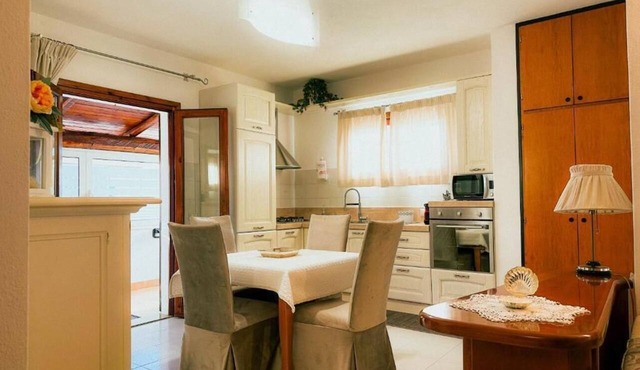 Spacious house in Olbia - 2 rooms, near center and airport