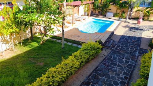 Spacious House in Pointe aux Piments with Shared Pool