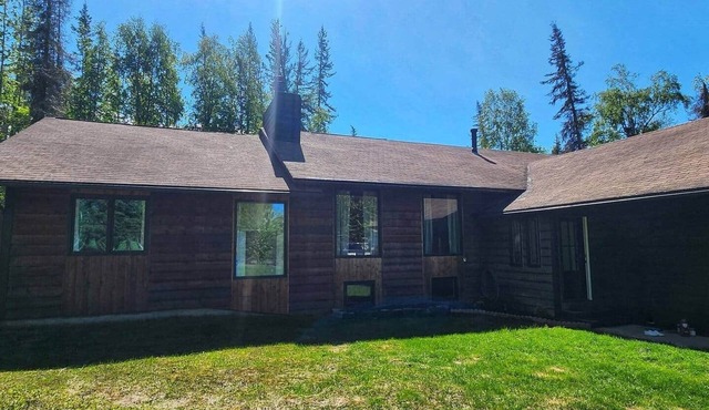 Spacious house near Soldotna, AK