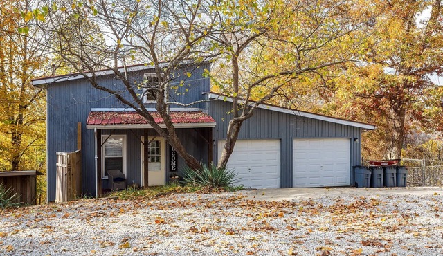 Spacious House on the Water - Lake Cumberland