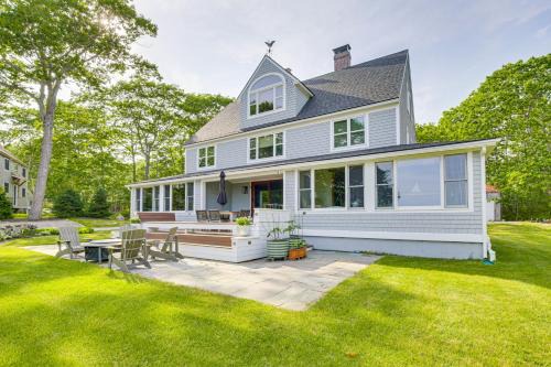 Spacious Kennebunkport Home w/View, 2 Mi to Beach