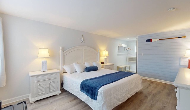 Spacious King Room for a Serene Getaway