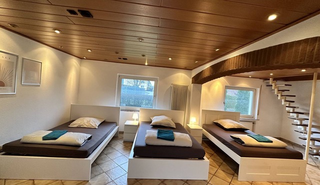 Spacious Large Apartment in Bielefeld