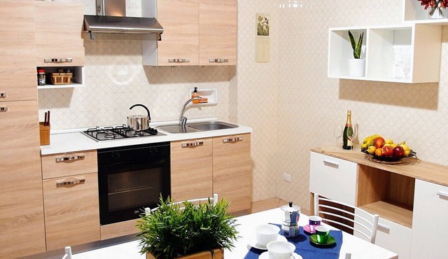 Spacious Lecce apartment in the central area