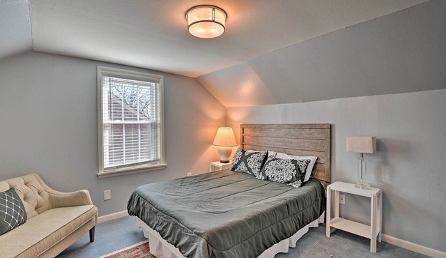Spacious Lexington Studio: 2 Miles to Rupp Arena
