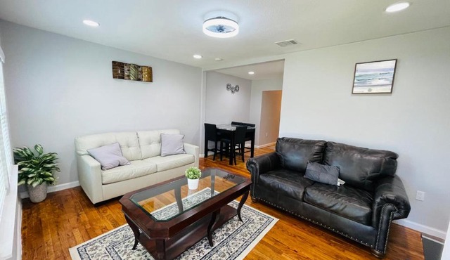 Spacious Location! 15 minutes from downtown Dallas