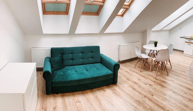 Spacious loft 10