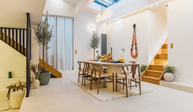 Spacious LOFT with SPA - 4BR/8P - Montmartre