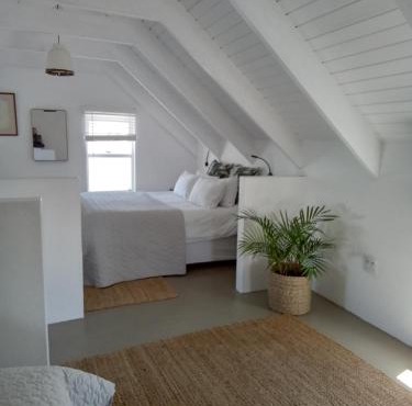 Spacious loft