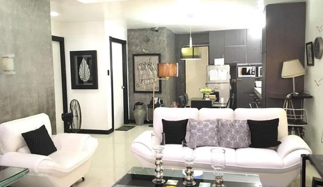 Spacious Low Rise Condo
