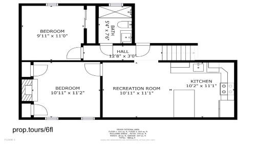 Spacious Lower Unit Updated Two King Beds in Denver