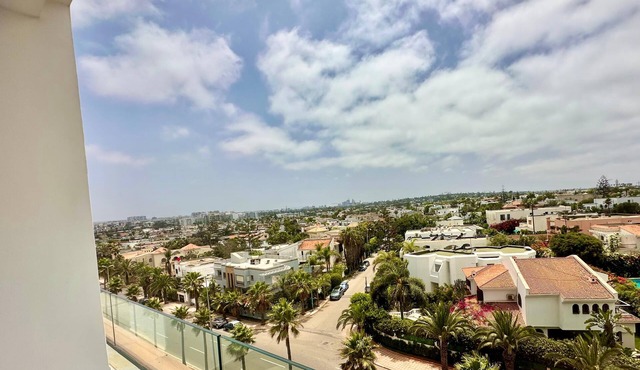 Spacious Luxurious Apartment & Panoramic View
