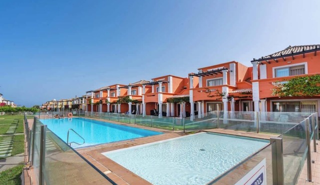 Spacious & Luxurious w/Terrace & Pool by HostWise