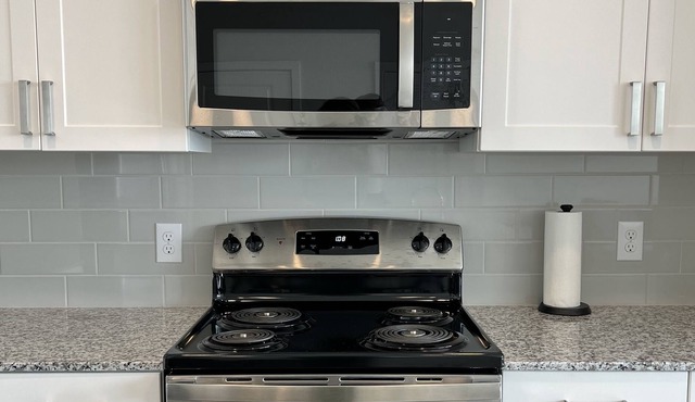 Spacious Luxury and Modern Apt (Medical Center & NRG)