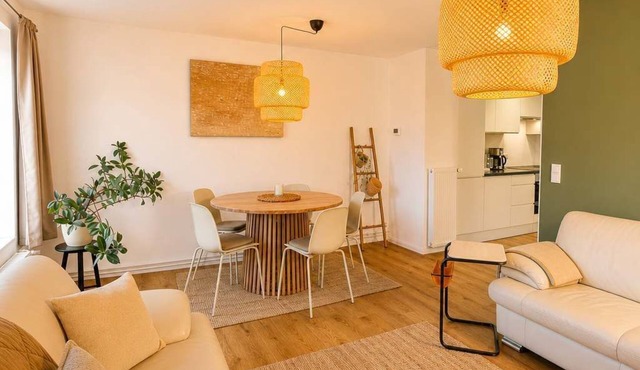 Spacious Maisonette in the Heart of Wismar