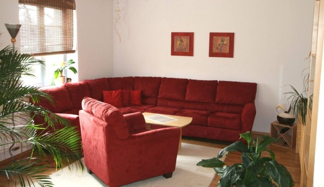 spacious maisonetteflat down town location