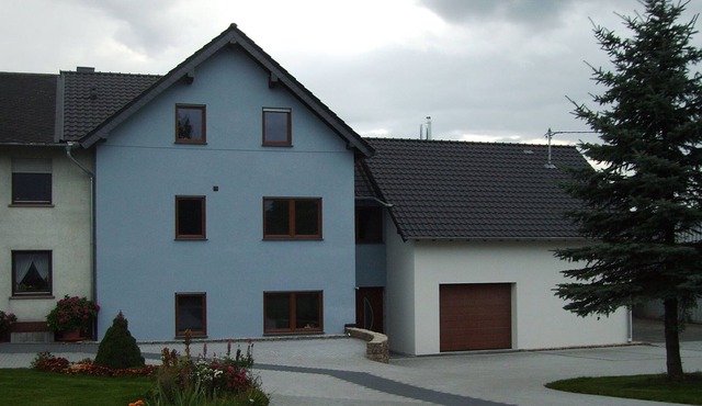 Spacious Mansion in Feuerscheid with Garden