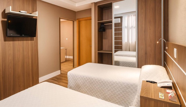 Spacious Master Triple Twin Suite Offering Comfort, Style & Group Energy
